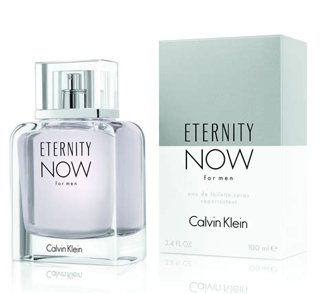 calvin klein eternity.